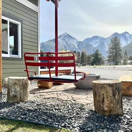 The Cascade Chalet - ليفينورث المظهر الخارجي الصورة