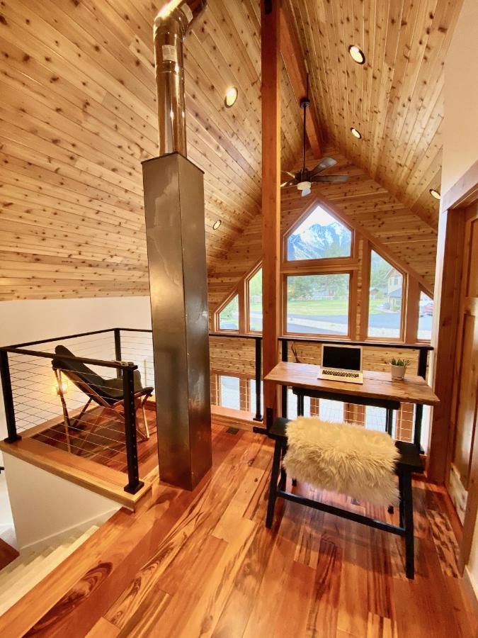 The Cascade Chalet - ليفينورث المظهر الخارجي الصورة